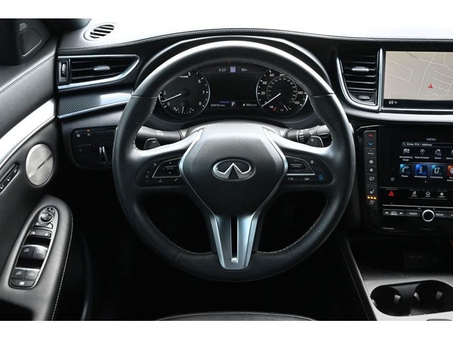 2024 INFINITI QX50 SPORT