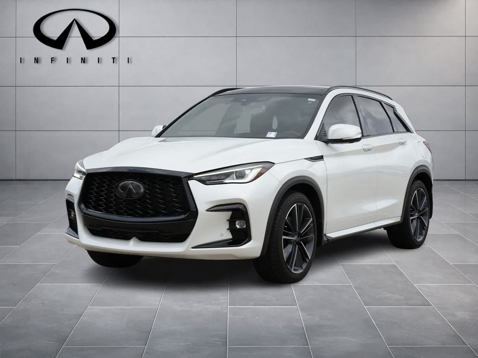 2025 INFINITI QX50 SPORT