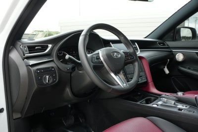 2025 INFINITI QX50 SPORT