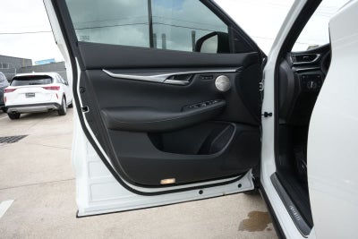 2025 INFINITI QX50 SPORT