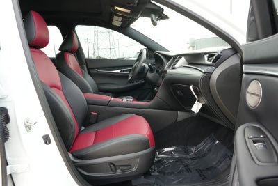 2025 INFINITI QX50 SPORT