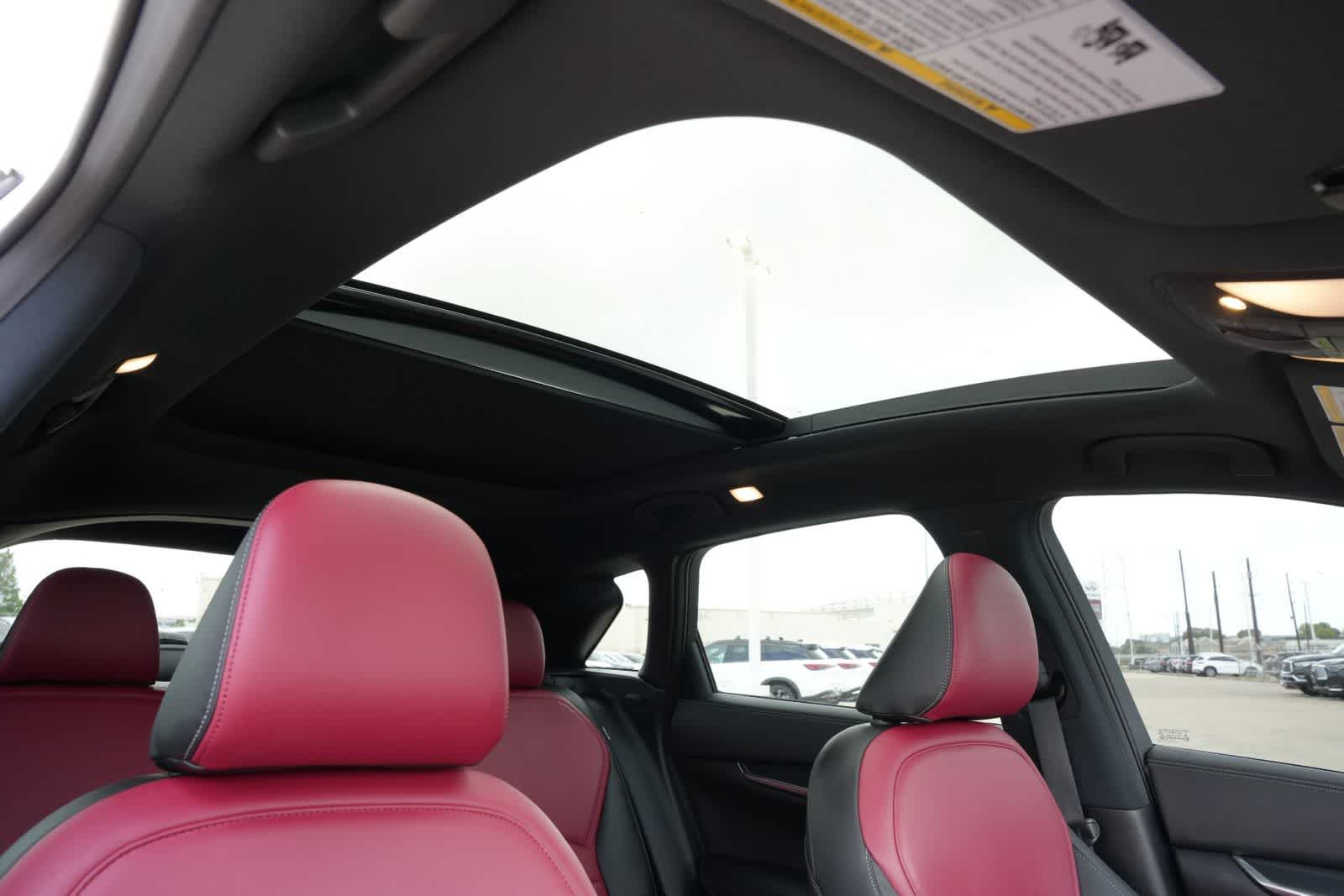 2025 INFINITI QX50 SPORT