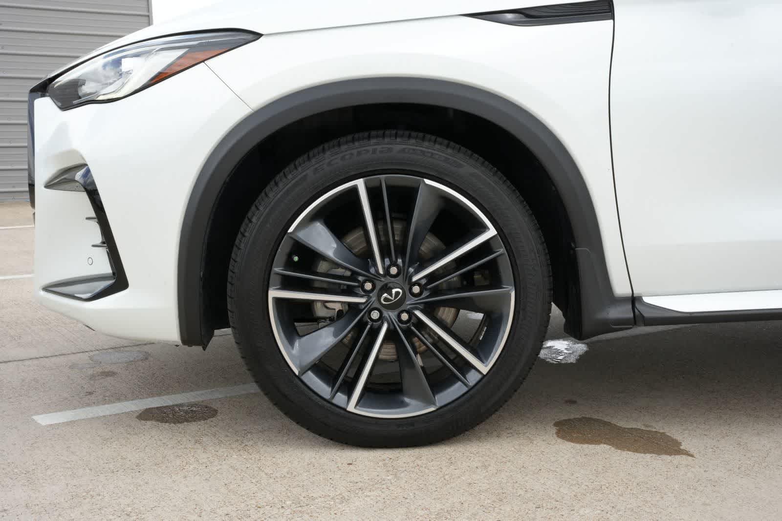 2025 INFINITI QX50 SPORT
