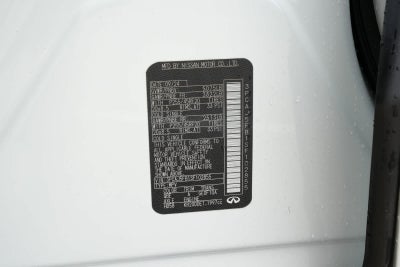 2025 INFINITI QX50 SPORT