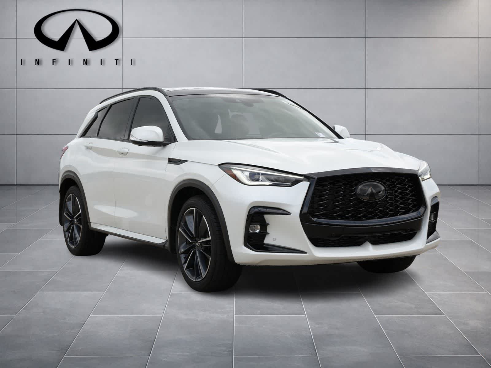 2025 INFINITI QX50 SPORT
