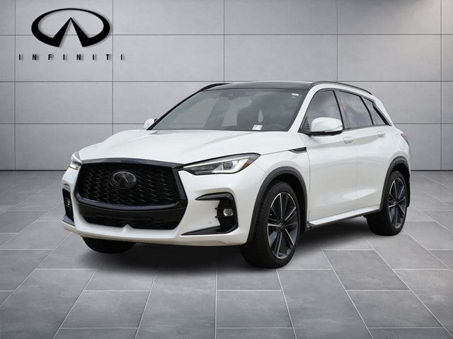 2025 INFINITI QX50 SPORT