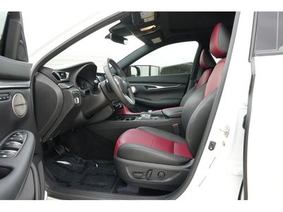 2025 INFINITI QX50 SPORT