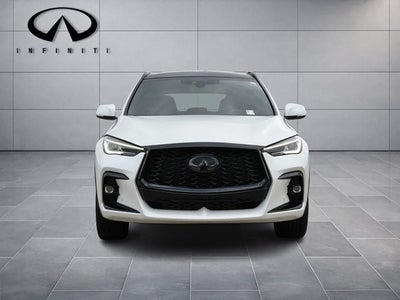 2025 INFINITI QX50 SPORT