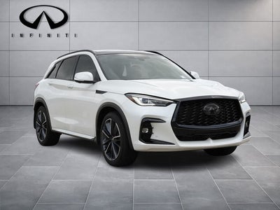 2025 INFINITI QX50 SPORT