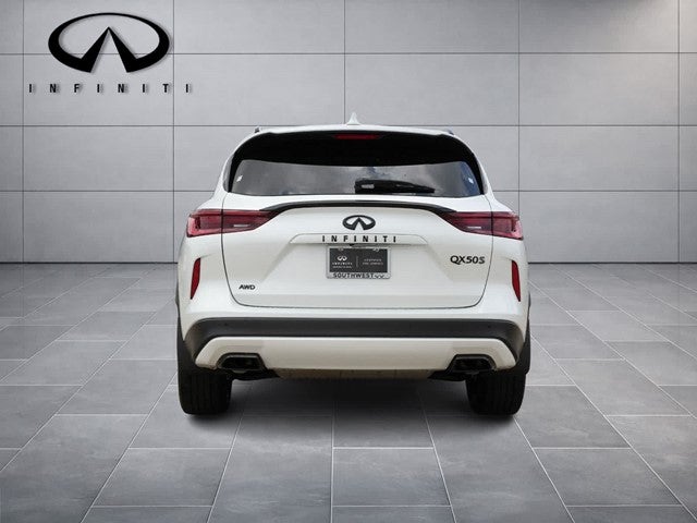 2025 INFINITI QX50 SPORT