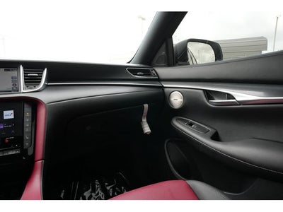 2025 INFINITI QX50 SPORT