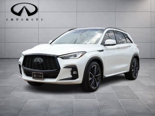 2025 INFINITI QX50 SPORT
