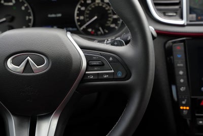 2025 INFINITI QX50 SPORT