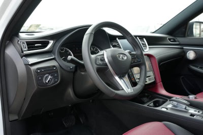 2025 INFINITI QX50 SPORT