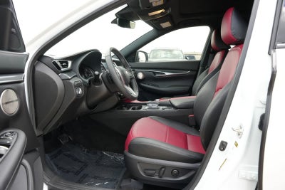 2025 INFINITI QX50 SPORT