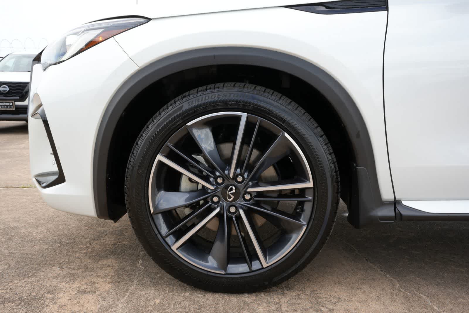 2025 INFINITI QX50 SPORT