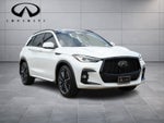 2025 INFINITI QX50 SPORT