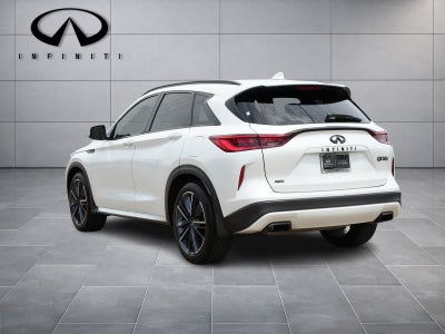 2025 INFINITI QX50 SPORT