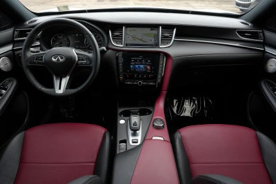 2025 INFINITI QX50 SPORT