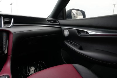2025 INFINITI QX50 SPORT