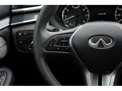 2025 INFINITI QX50 SPORT