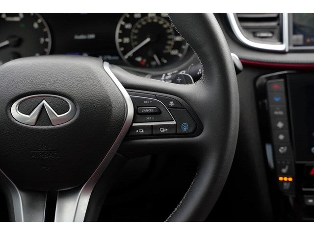 2025 INFINITI QX50 SPORT
