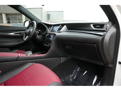 2025 INFINITI QX50 SPORT