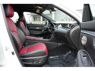2025 INFINITI QX50 SPORT