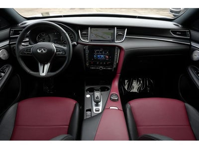 2025 INFINITI QX50 SPORT