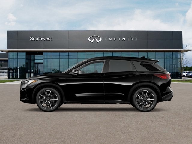 2025 INFINITI QX50 SPORT