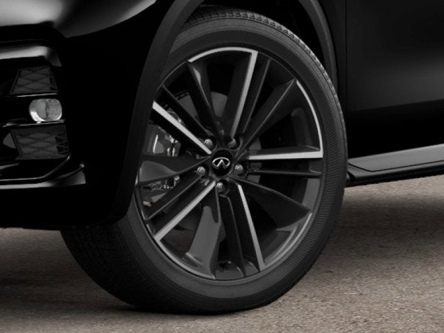 2025 INFINITI QX50 SPORT