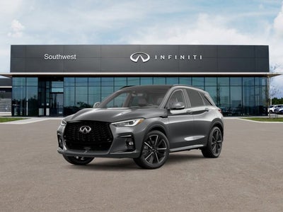 2025 INFINITI QX50 SPORT