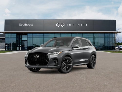 2025 INFINITI QX50 SPORT