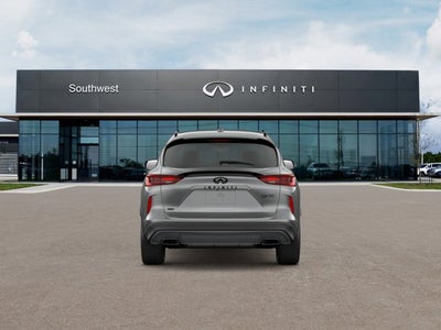 2025 INFINITI QX50 SPORT