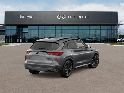 2025 INFINITI QX50 SPORT