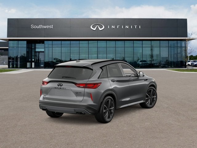 2025 INFINITI QX50 SPORT