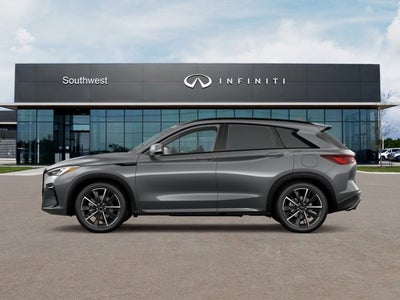 2025 INFINITI QX50 SPORT