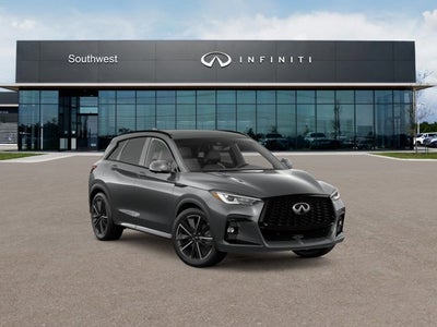 2025 INFINITI QX50 SPORT