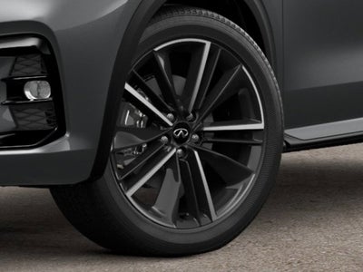 2025 INFINITI QX50 SPORT