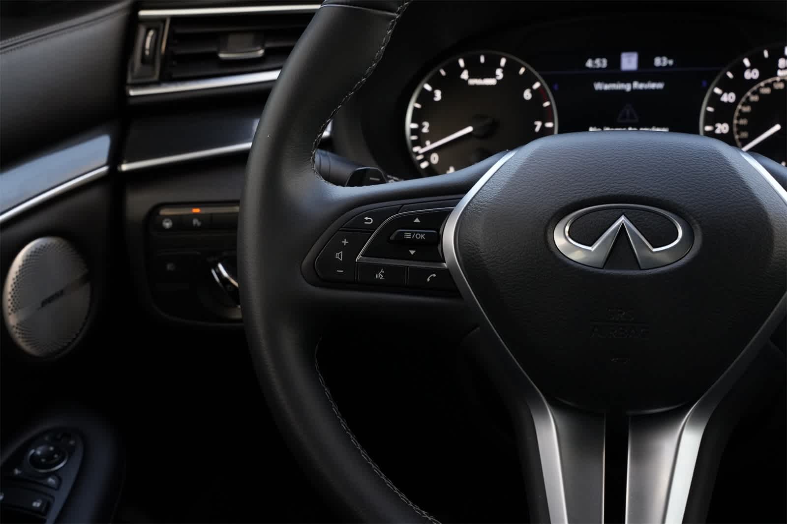 2025 INFINITI QX50 Sport AWD