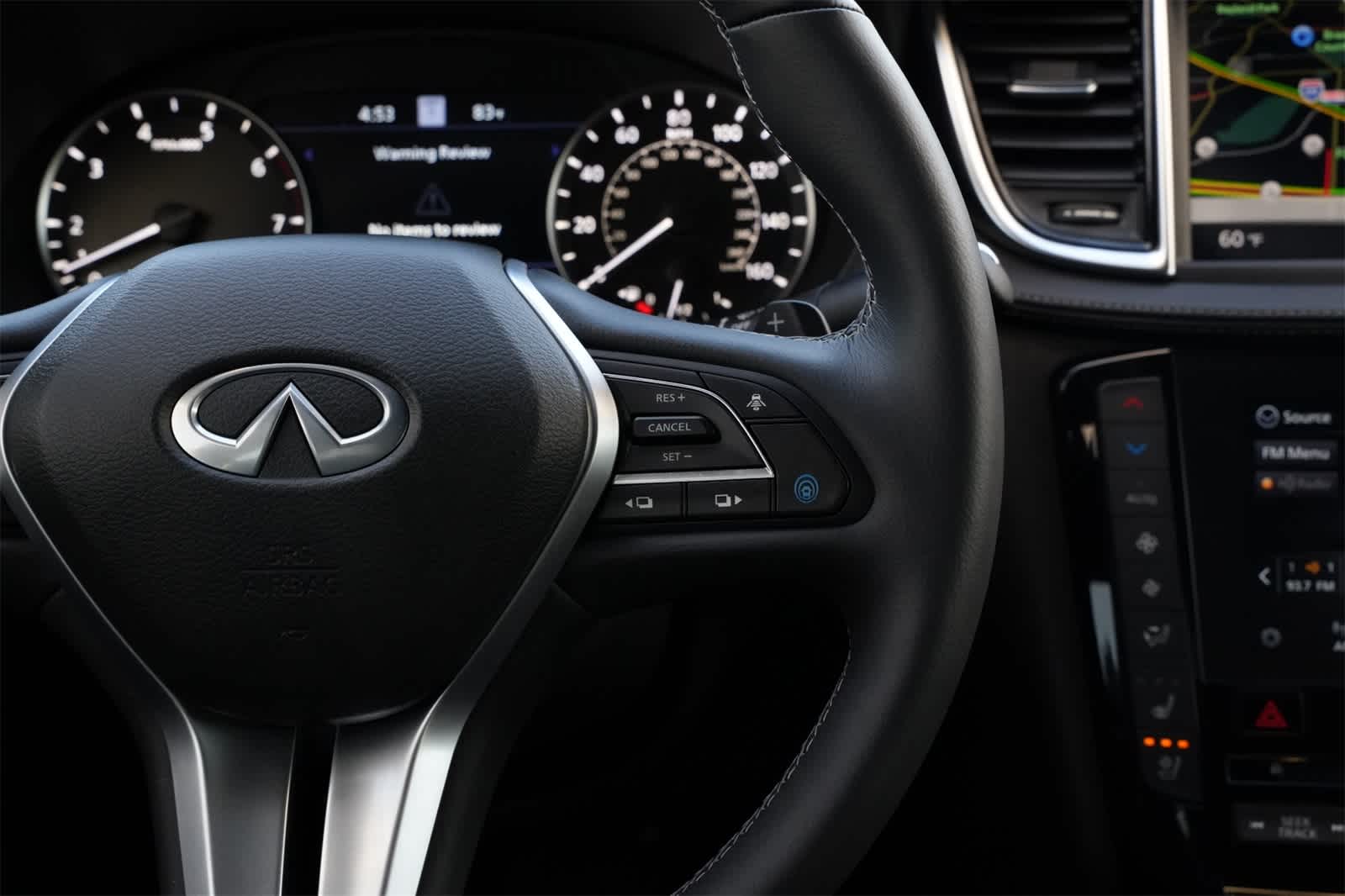 2025 INFINITI QX50 Sport AWD