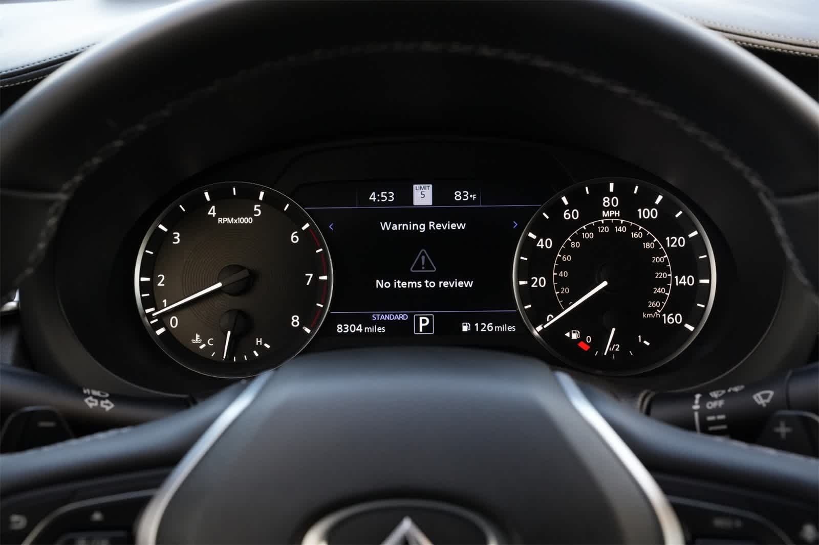 2025 INFINITI QX50 Sport AWD