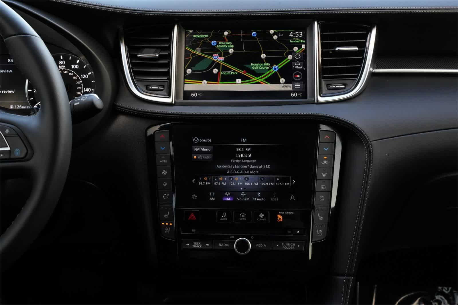 2025 INFINITI QX50 Sport AWD