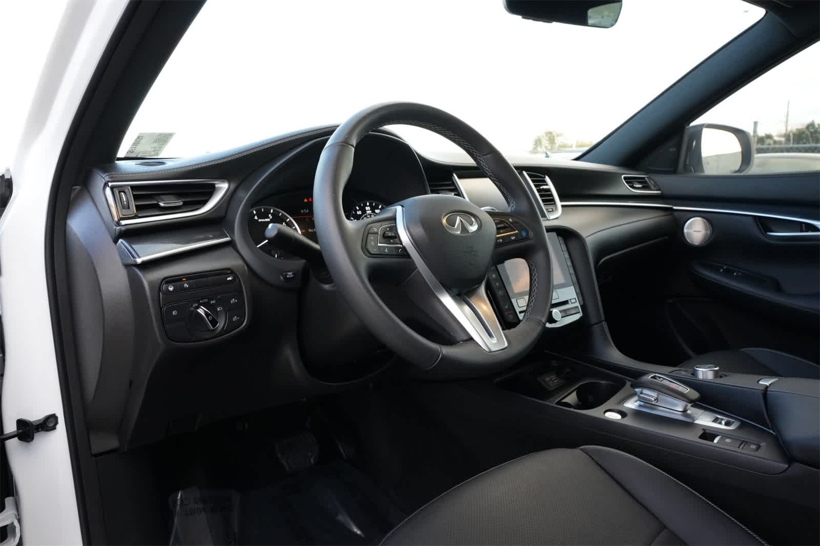 2025 INFINITI QX50 Sport AWD