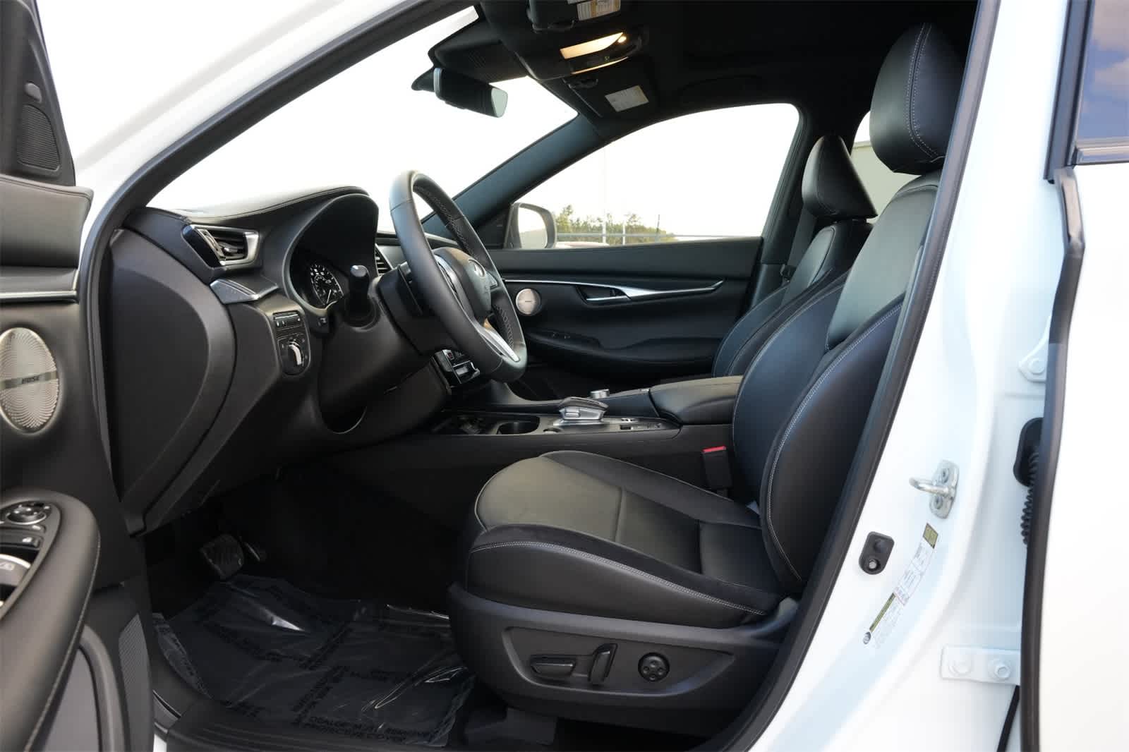 2025 INFINITI QX50 Sport AWD