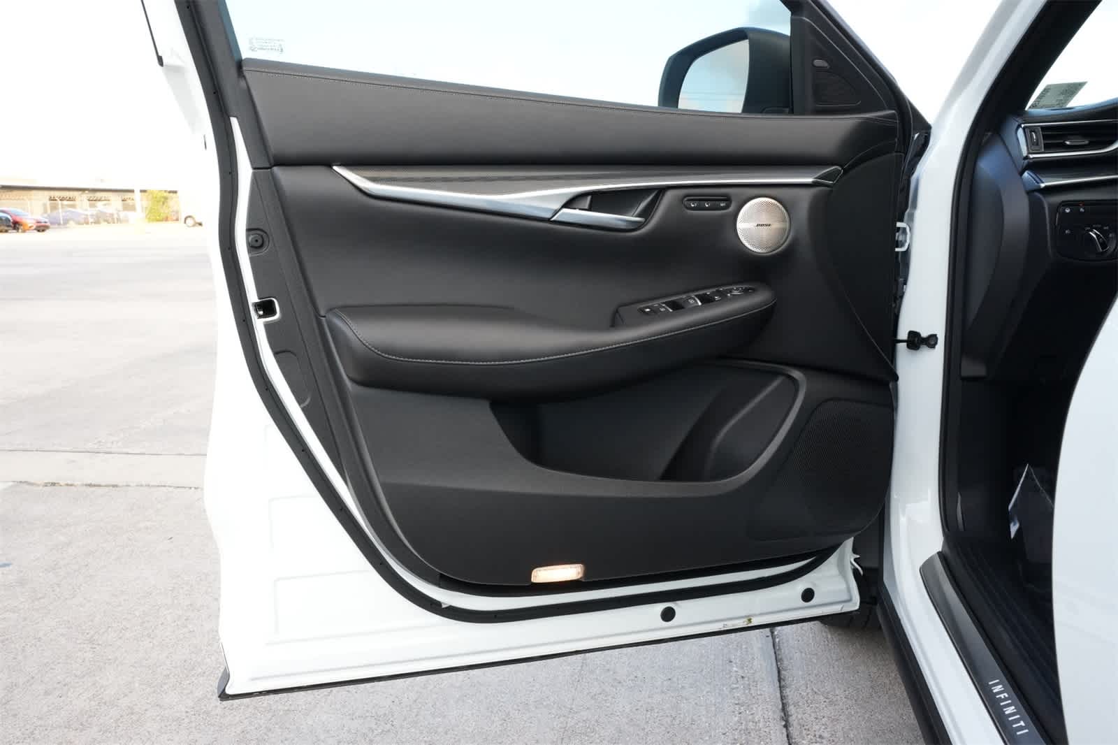 2025 INFINITI QX50 Sport AWD