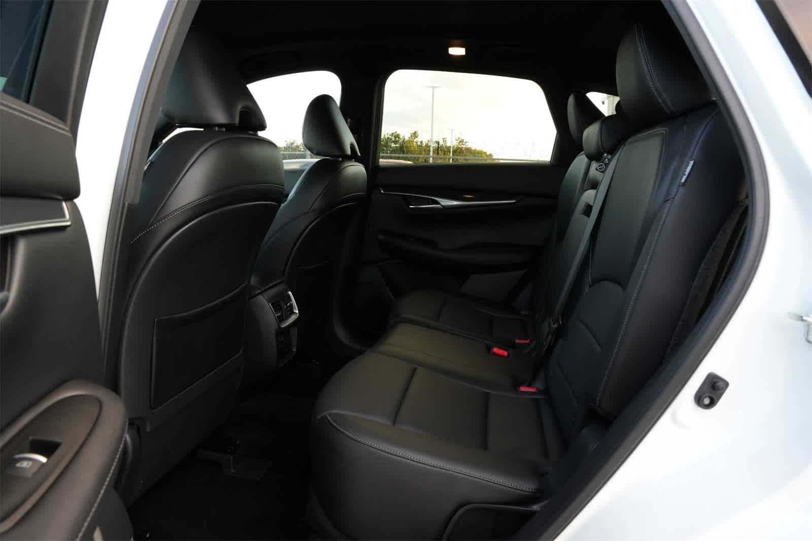 2025 INFINITI QX50 Sport AWD