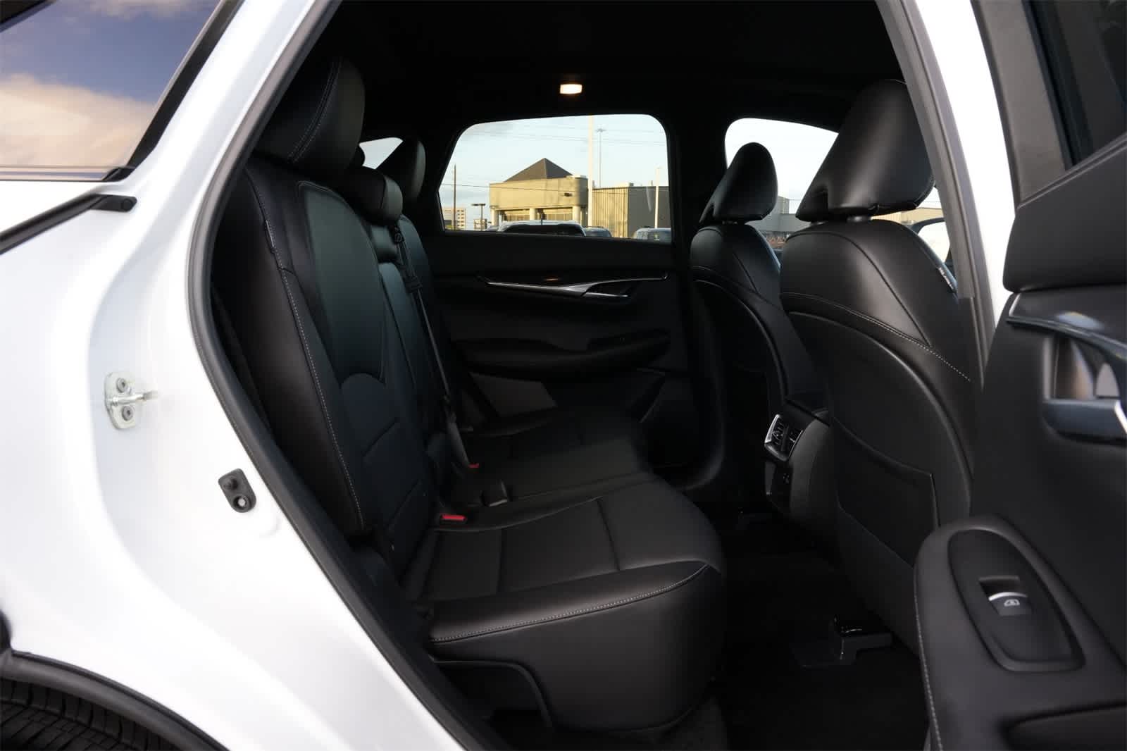 2025 INFINITI QX50 Sport AWD