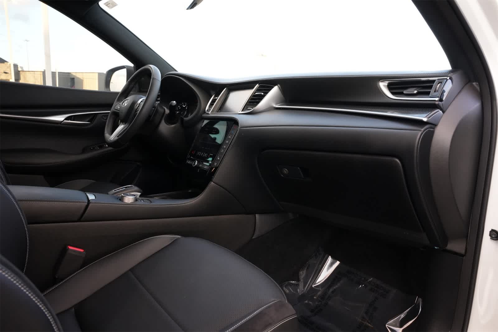 2025 INFINITI QX50 Sport AWD