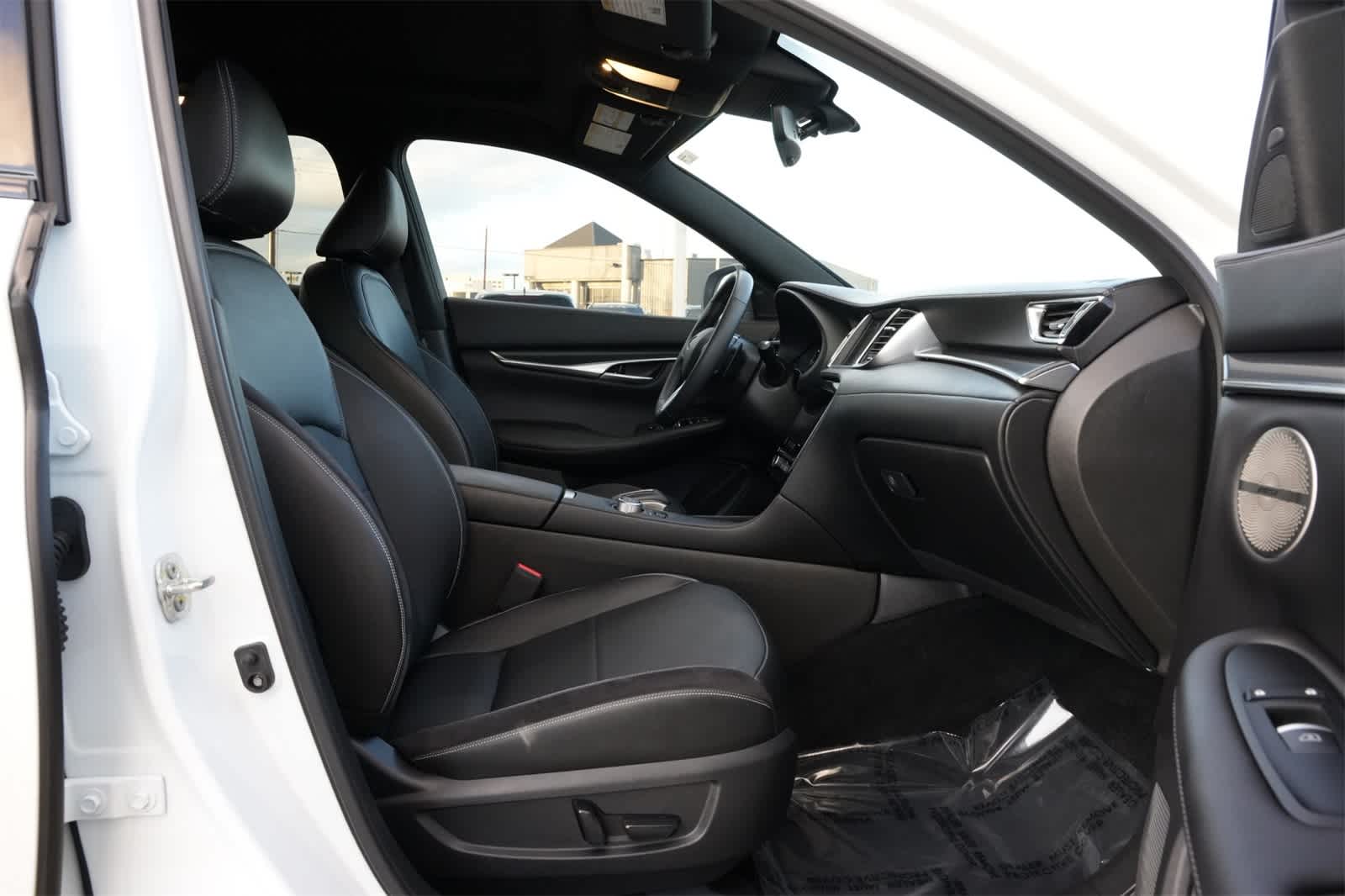 2025 INFINITI QX50 Sport AWD